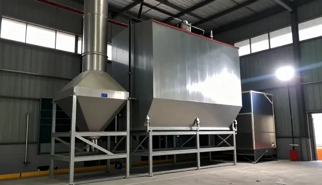 设备选型配套中的系统匹配问题与解决建议