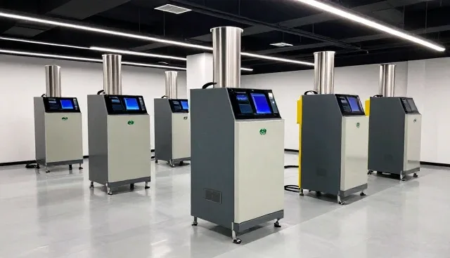 设备配件供应选型关注点与性能限制
